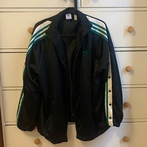 Adidas Originals Adibreak Satin Track Jacket